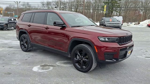 2023 Jeep Grand Cherokee L Altitude