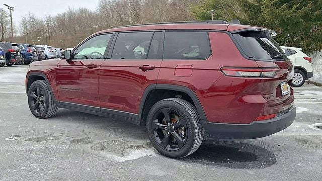 2023 Jeep Grand Cherokee L Altitude