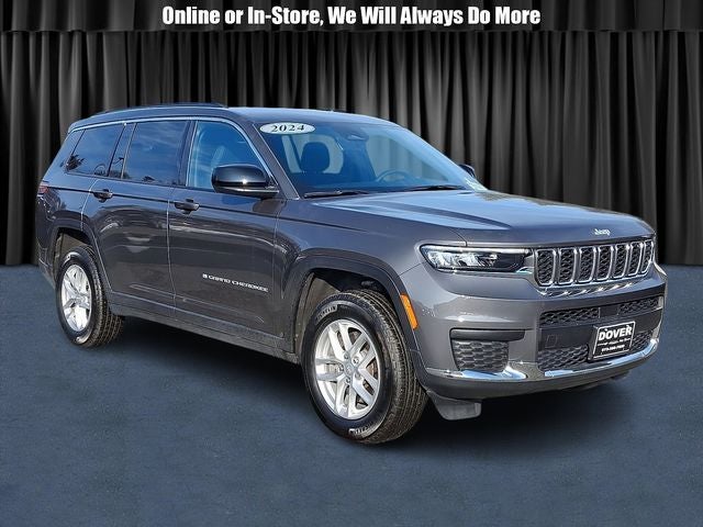 2024 Jeep Grand Cherokee L Laredo