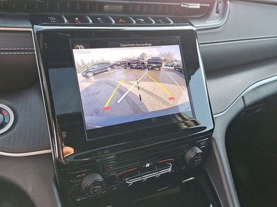 2024 Jeep Grand Cherokee L Laredo