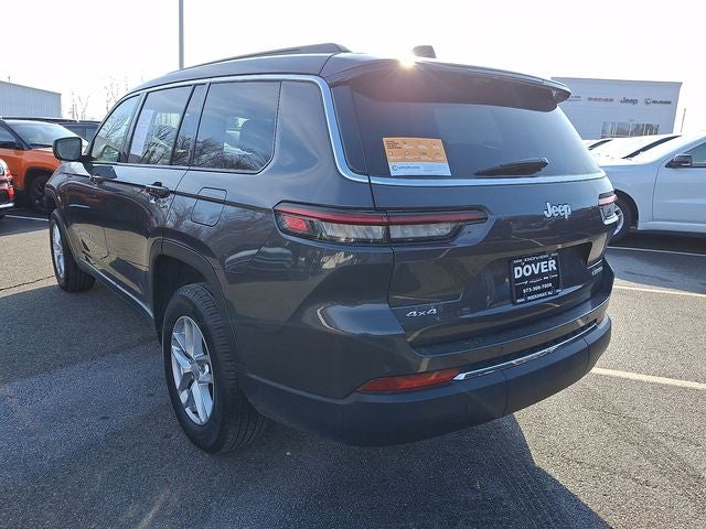 2024 Jeep Grand Cherokee L Laredo