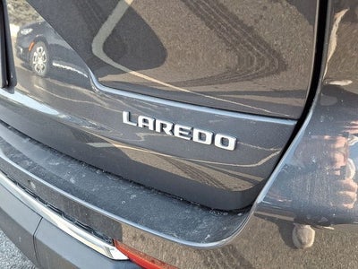 2024 Jeep Grand Cherokee L Laredo