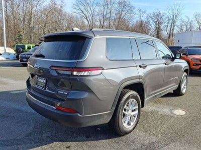 2024 Jeep Grand Cherokee L Laredo