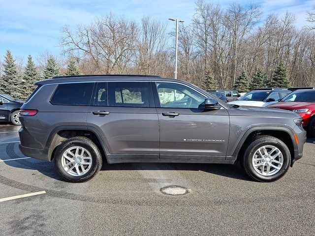 2024 Jeep Grand Cherokee L Laredo