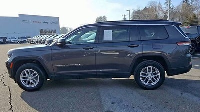 2024 Jeep Grand Cherokee L Laredo