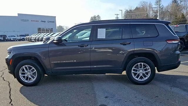 2024 Jeep Grand Cherokee L Laredo
