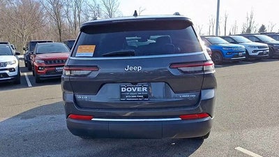 2024 Jeep Grand Cherokee L Laredo