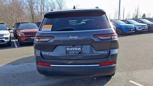 2024 Jeep Grand Cherokee L Laredo