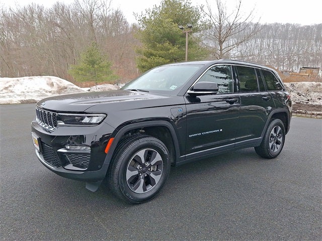 2022 Jeep Grand Cherokee 4xe