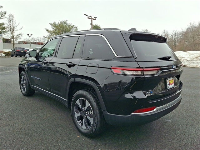 2022 Jeep Grand Cherokee 4xe