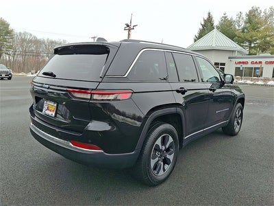 2022 Jeep Grand Cherokee 4xe