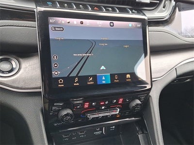 2022 Jeep Grand Cherokee 4xe