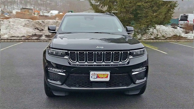 2022 Jeep Grand Cherokee 4xe