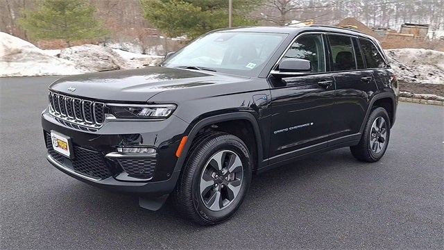 2022 Jeep Grand Cherokee 4xe