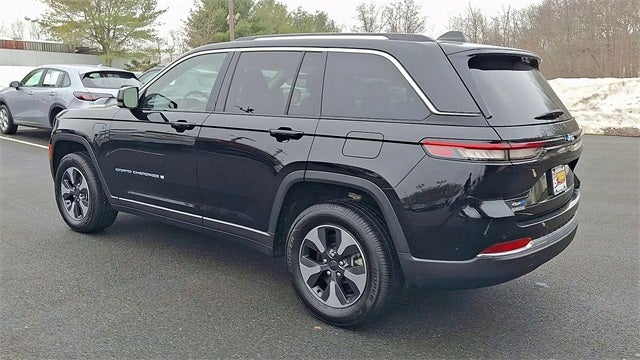 2022 Jeep Grand Cherokee 4xe