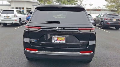 2022 Jeep Grand Cherokee 4xe