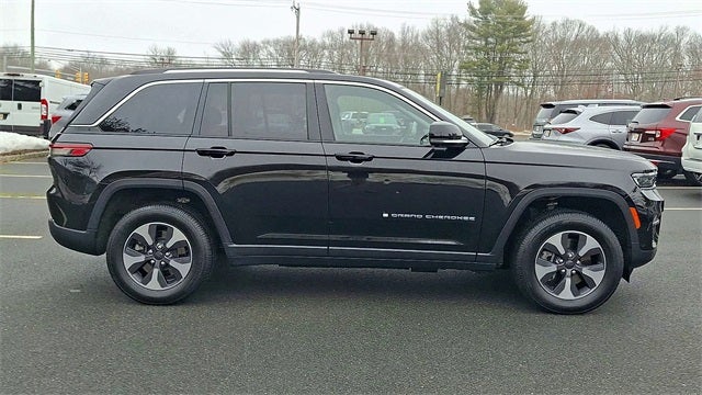 2022 Jeep Grand Cherokee 4xe