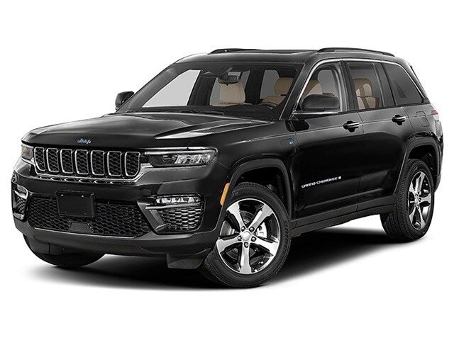 2023 Jeep Grand Cherokee Summit Reserve 4xe