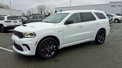 2022 Dodge Durango R/T