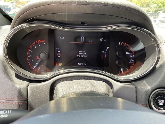 2018 Dodge Durango R/T