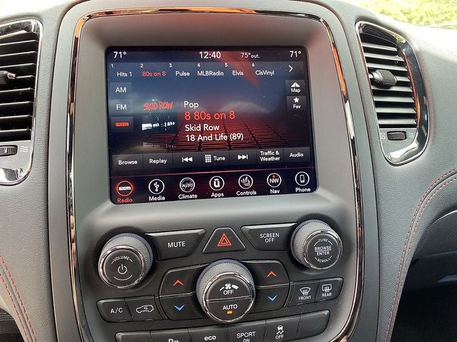 2018 Dodge Durango R/T