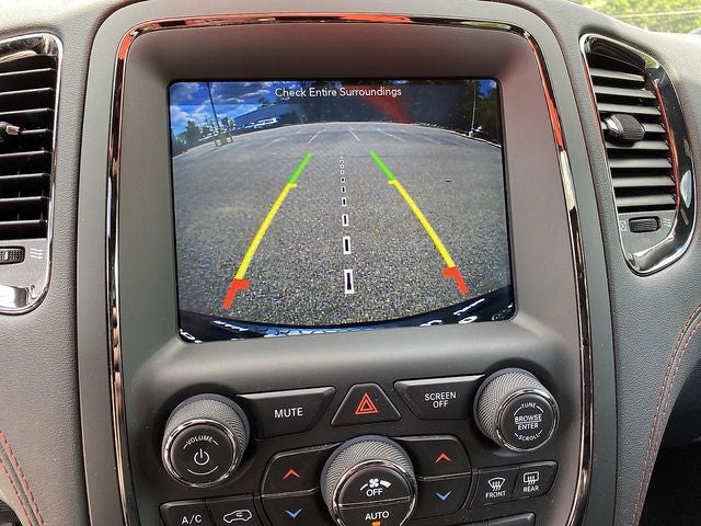 2018 Dodge Durango R/T