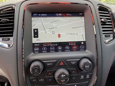 2018 Dodge Durango R/T