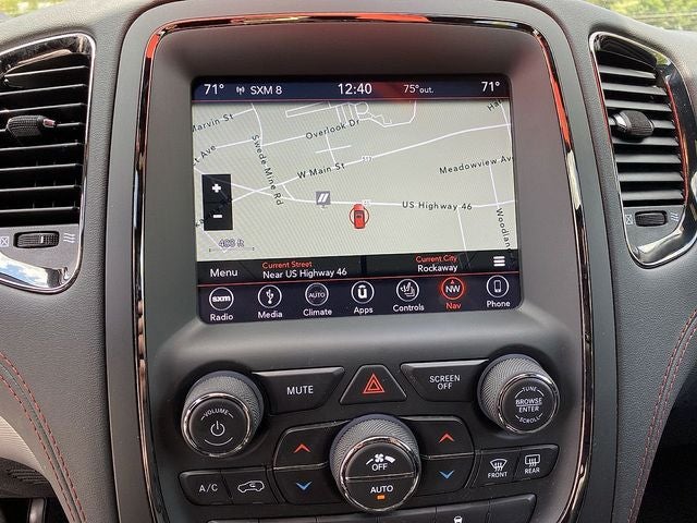 2018 Dodge Durango R/T