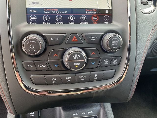 2018 Dodge Durango R/T