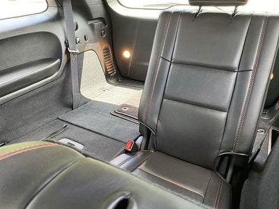 2018 Dodge Durango R/T