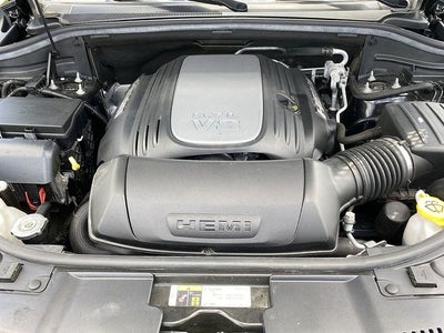 2018 Dodge Durango R/T