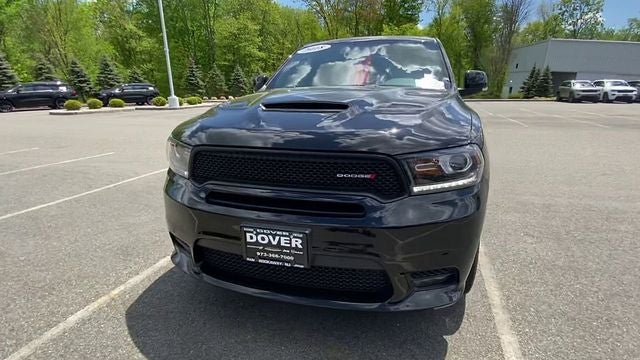 2018 Dodge Durango R/T