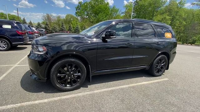 2018 Dodge Durango R/T