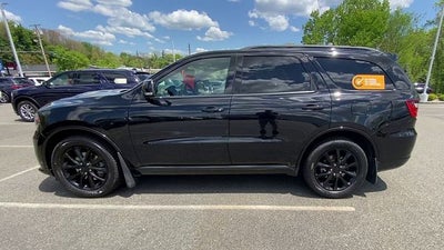 2018 Dodge Durango R/T