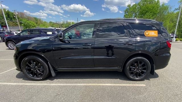 2018 Dodge Durango R/T