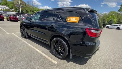 2018 Dodge Durango R/T