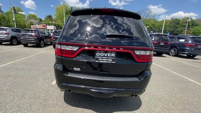 2018 Dodge Durango R/T