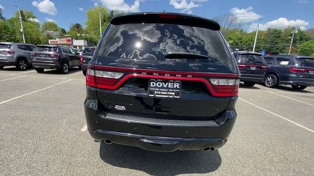 2018 Dodge Durango R/T