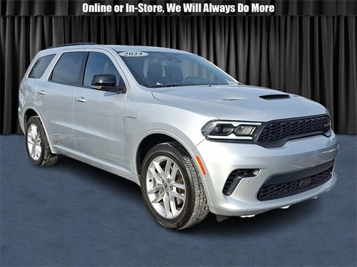 2024 Dodge Durango R/T Plus