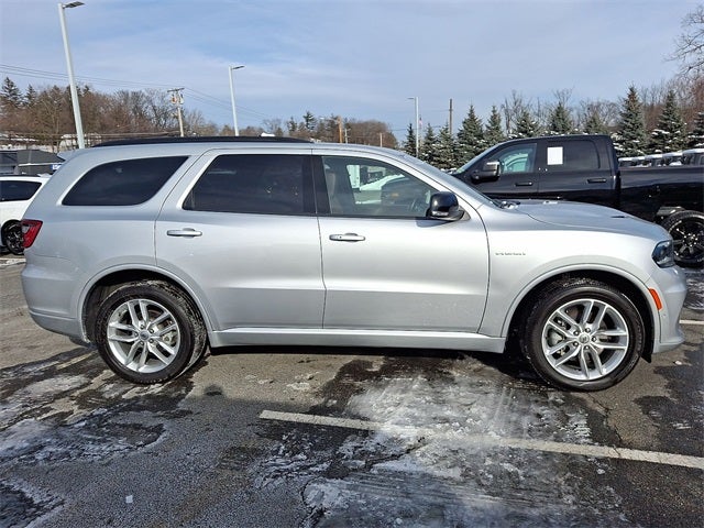 2024 Dodge Durango R/T Plus