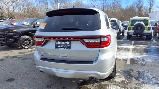 2024 Dodge Durango R/T Plus