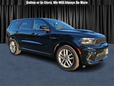 2022 Dodge Durango R/T