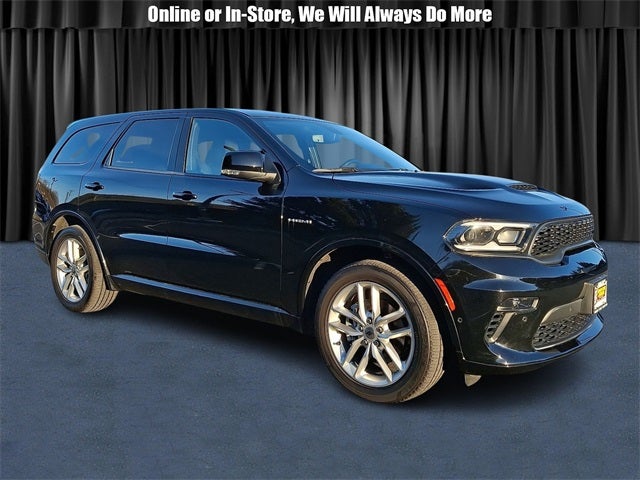 2022 Dodge Durango R/T