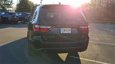 2022 Dodge Durango R/T