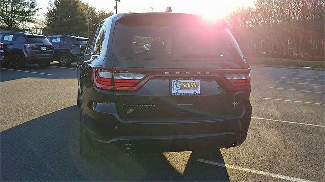 2022 Dodge Durango R/T
