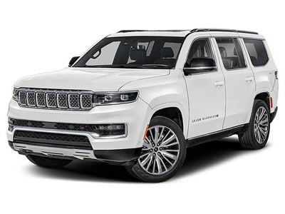2024 Jeep Grand Wagoneer Series III