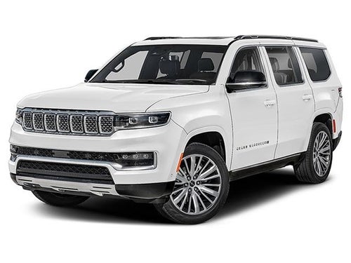 2024 Jeep Grand Wagoneer Series III