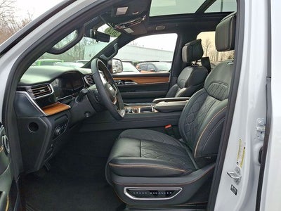 2024 Jeep Grand Wagoneer Series III