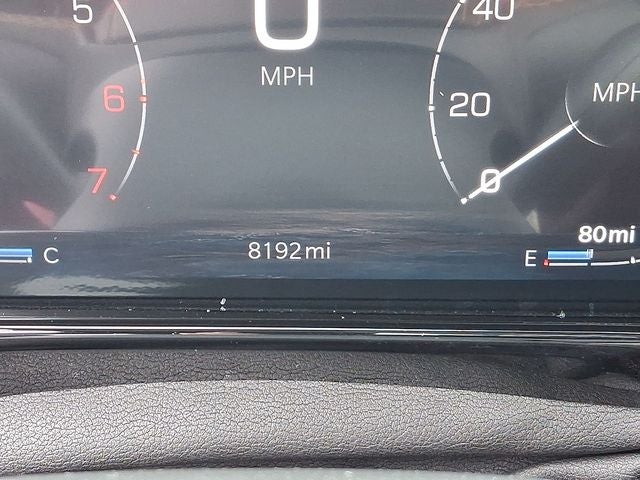 2024 Jeep Grand Wagoneer Series III