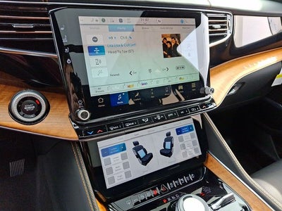 2024 Jeep Grand Wagoneer Series III